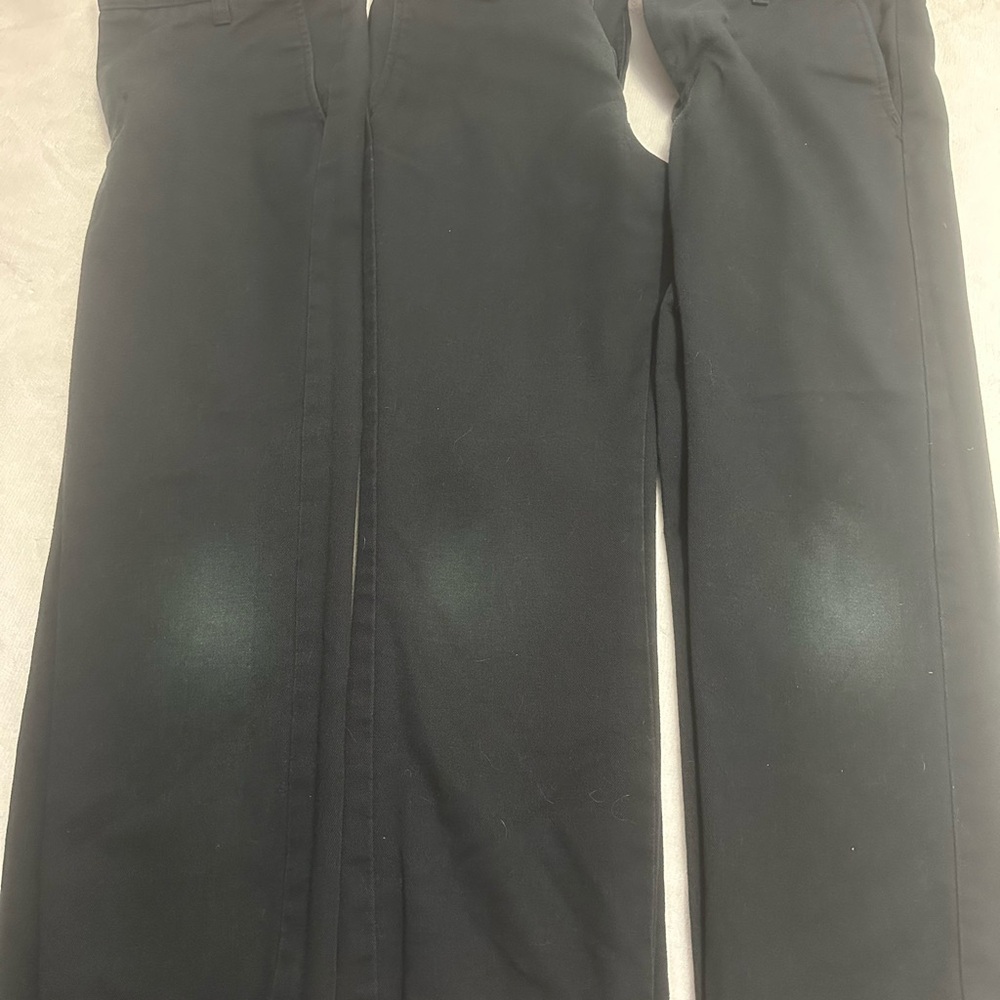 Black Trousers